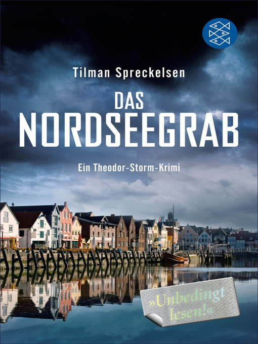Title details for Das Nordseegrab by Tilman Spreckelsen - Available